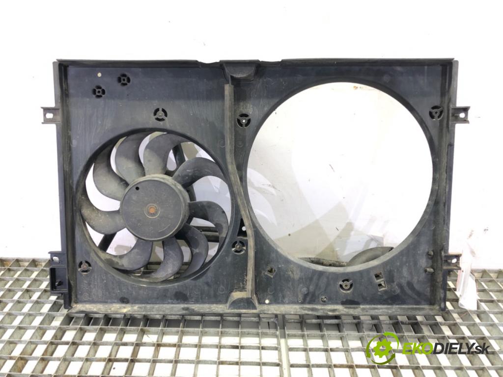 AUDI A3 (8L1) 1996 - 2006    1.9 TDI 96 kW [130 KM] olej napędowy 2000 - 2003  Ventilátor klimatizácie 1J0121207M (Ventilátory chladičov klimatizácie)