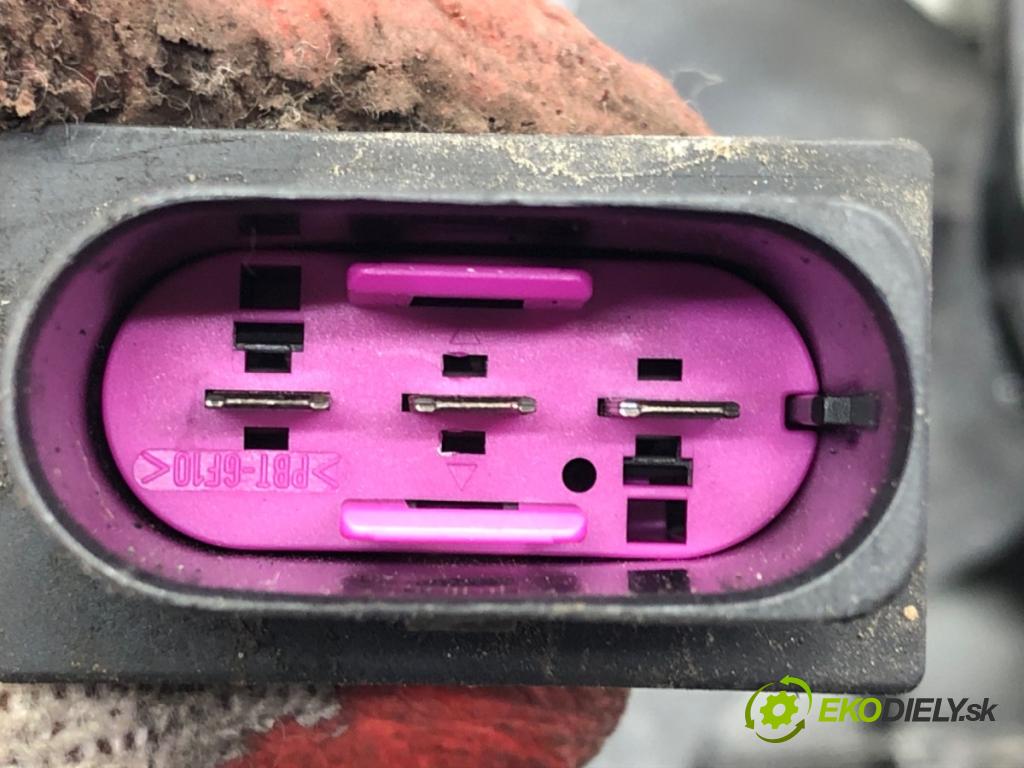 AUDI A3 (8L1) 1996 - 2006    1.9 TDI 96 kW [130 KM] olej napędowy 2000 - 2003  Ventilátor chladiča 1J0959455F (Ventilátory)