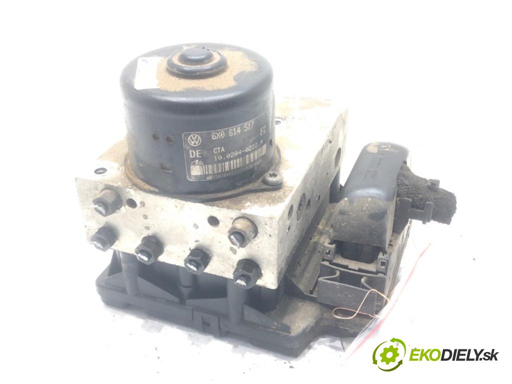 AUDI A3 (8L1) 1996 - 2006    1.9 TDI 96 kW [130 KM] olej napędowy 2000 - 2003  Pumpa ABS 6X0614517 (Pumpy ABS)