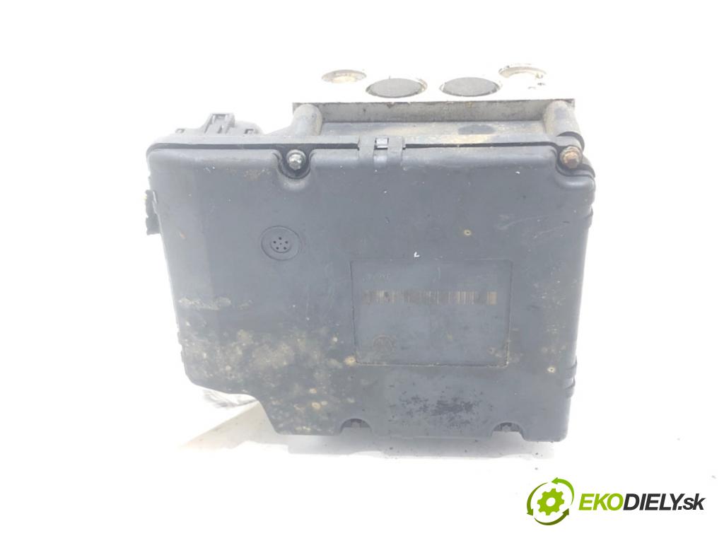 AUDI A3 (8L1) 1996 - 2006    1.9 TDI 96 kW [130 KM] olej napędowy 2000 - 2003  Pumpa ABS 6X0614517 (Pumpy ABS)