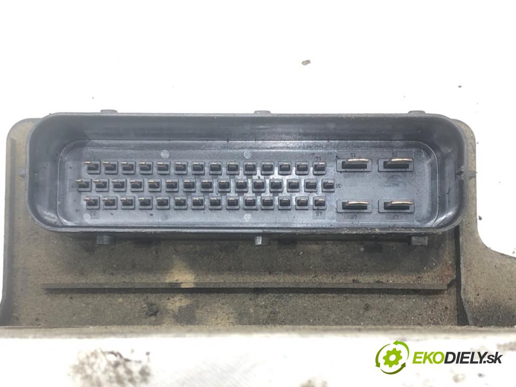 AUDI A3 (8L1) 1996 - 2006    1.9 TDI 96 kW [130 KM] olej napędowy 2000 - 2003  Pumpa ABS 6X0614517 (Pumpy ABS)