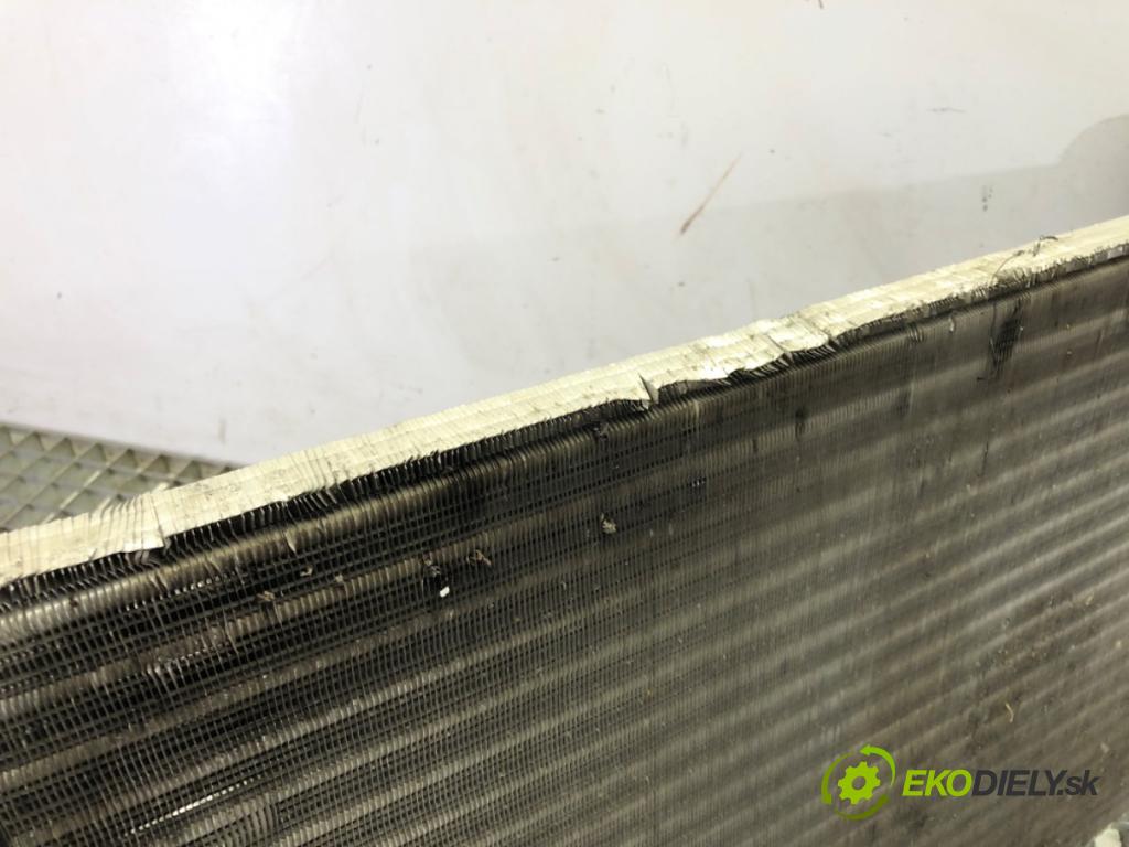 AUDI A3 (8L1) 1996 - 2006    1.9 TDI 96 kW [130 KM] olej napędowy 2000 - 2003  Chladič vody  (Chladiče vody)