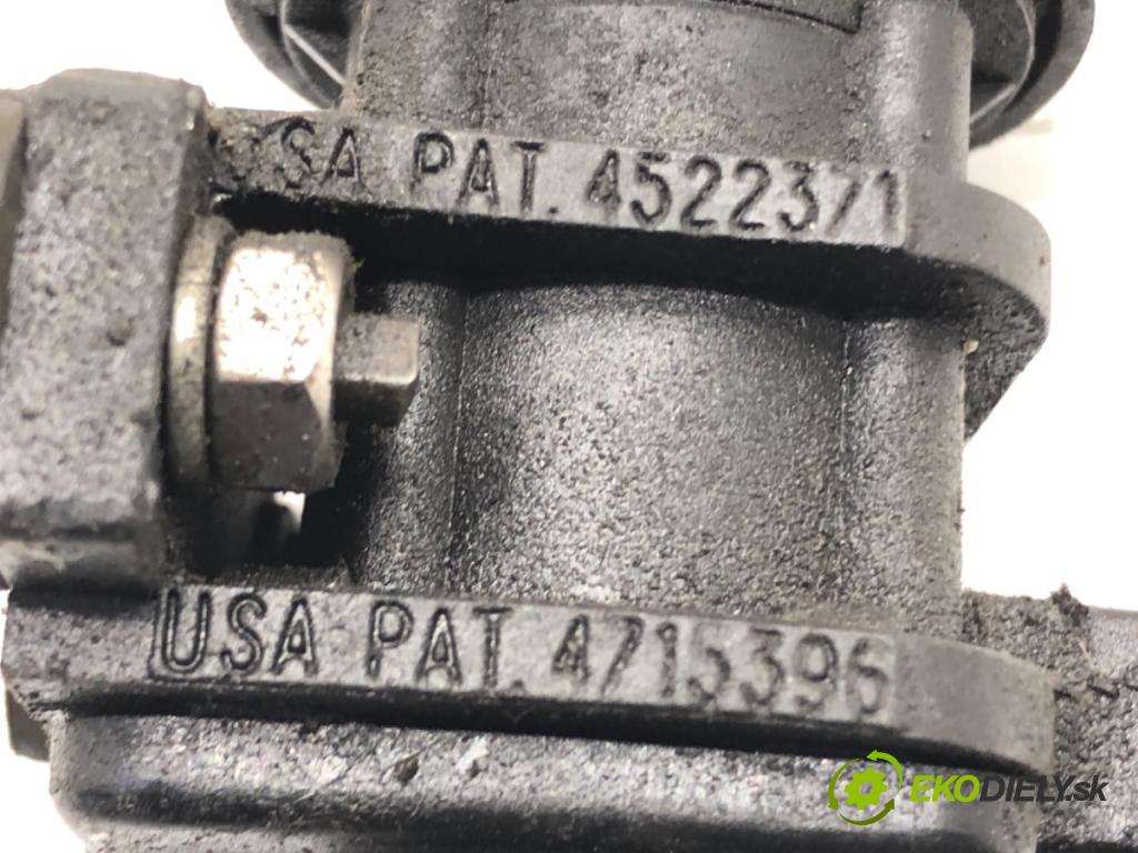 OPEL ZAFIRA A nadwozie wielkoprzestrzenne (MPV) (T98) 1999 - 2005    2.0 DTI 16V (F75) 74 kW [101 KM] olej napędowy 2000 - 2005  Ventil tlaku 4522371 (Ventily)