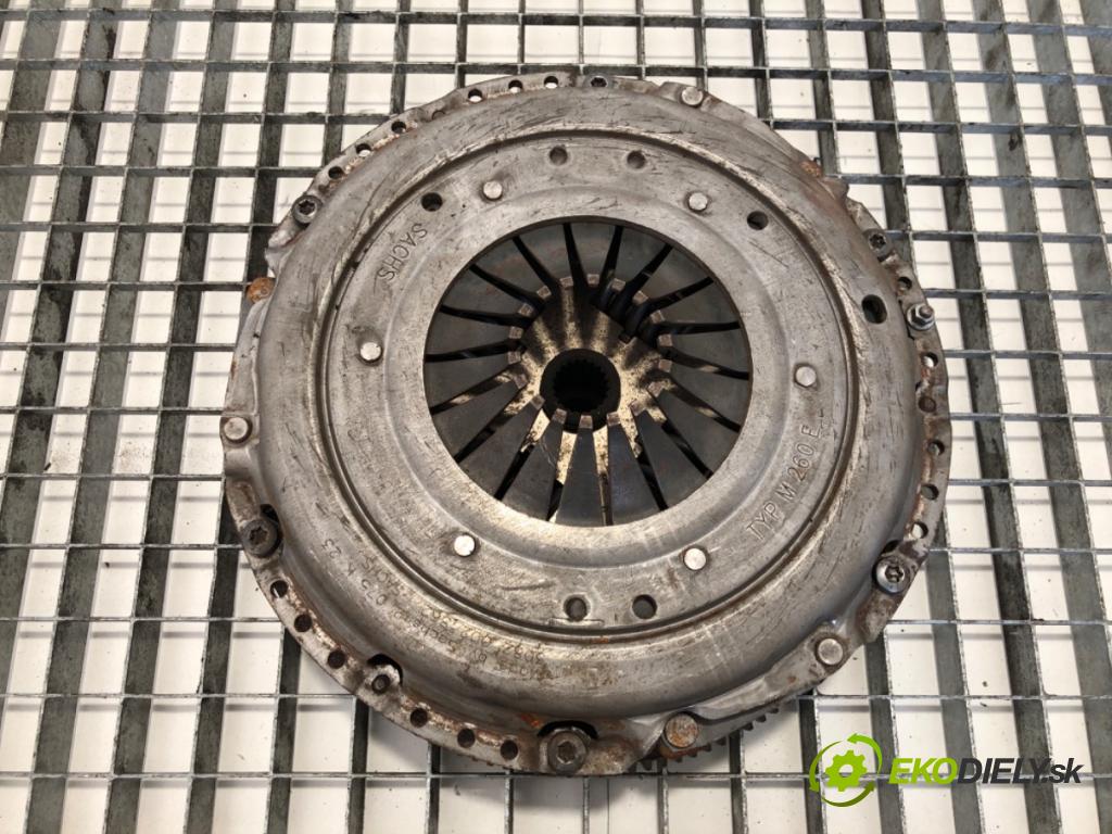 PEUGEOT BOXER Autobus 2005 - 2022    2.0 BlueHDi 130 96 kW [130 KM] olej napędowy 2015 - 2019  Spojková sada (bez ložiska) M260E (Kompletné sady (bez ložiska))