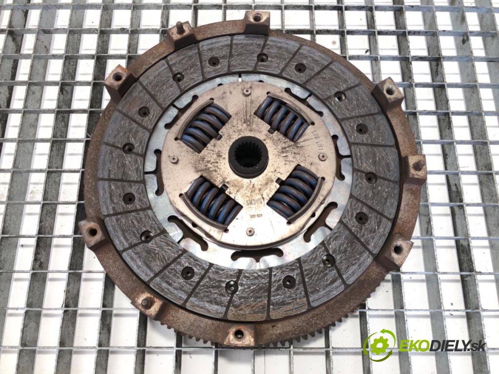 PEUGEOT BOXER Autobus 2005 - 2022    2.0 BlueHDi 130 96 kW [130 KM] olej napędowy 2015 - 2019  Spojková sada (bez ložiska) M260E (Kompletné sady (bez ložiska))