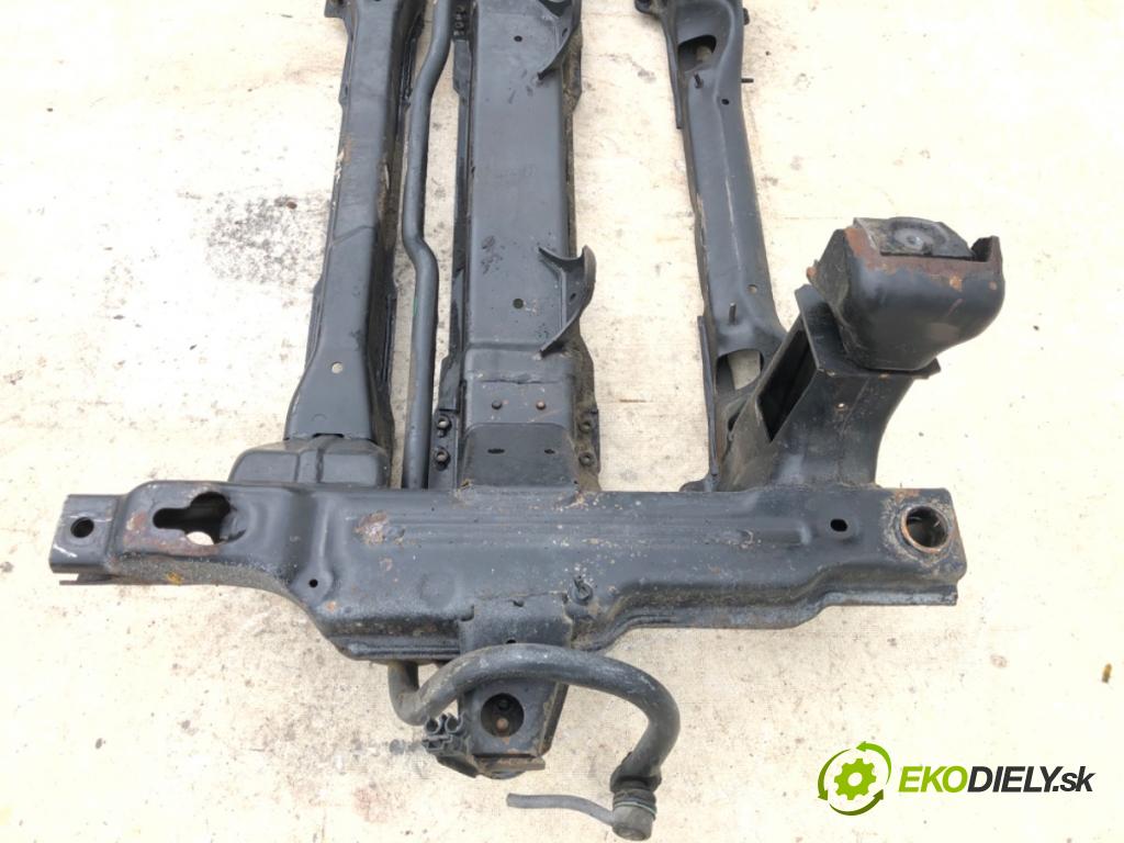 VW CRAFTER 30-35 Autobus (2E_) 2006 - 2016    2.5 TDI 80 kW [109 KM] olej napędowy 2006 - 2013  výztuha pod motor  (Výztuhy přední)