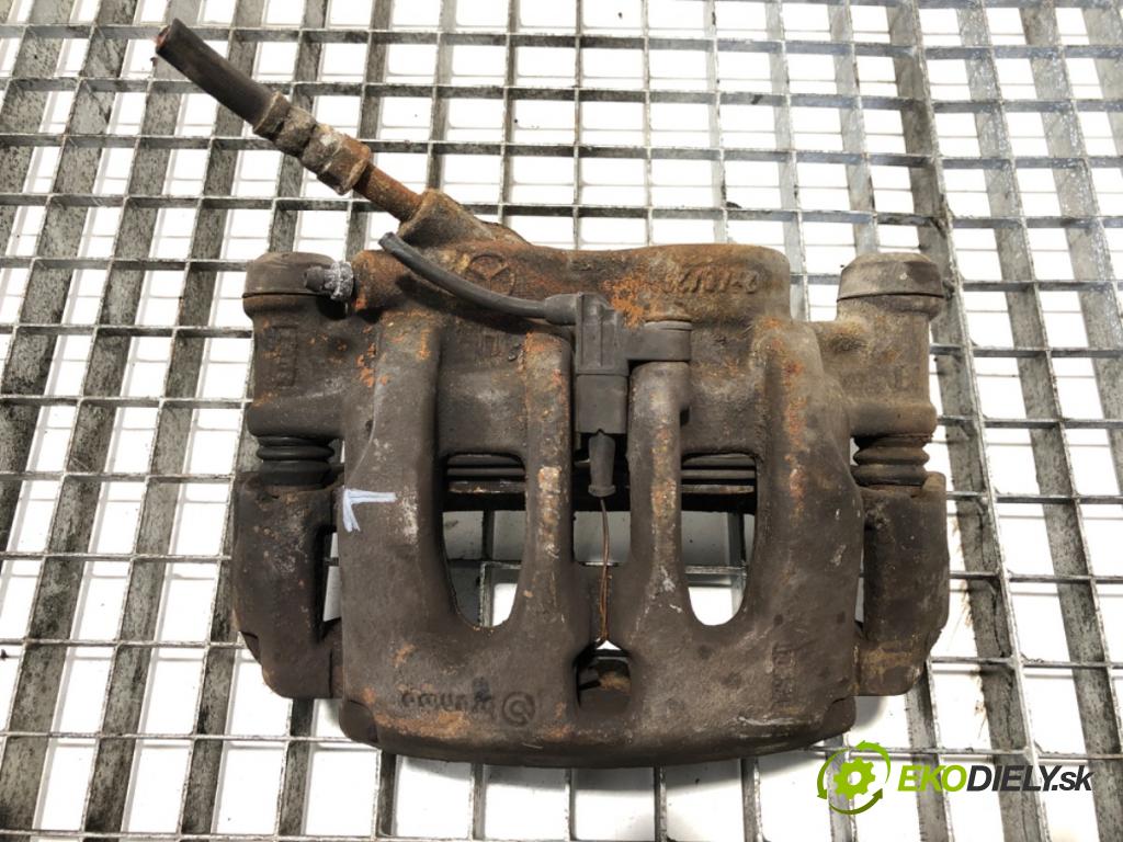 VW CRAFTER 30-35 Autobus (2E_) 2006 - 2016    2.5 TDI 80 kW [109 KM] olej napędowy 2006 - 2013  Brzdič strmeň ľavy predný 