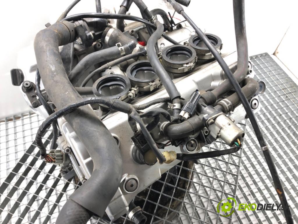 YAMAHA FZ1 FZ1 110kW (150KM) motor 5VY01 N513E (Motory (kompletní))