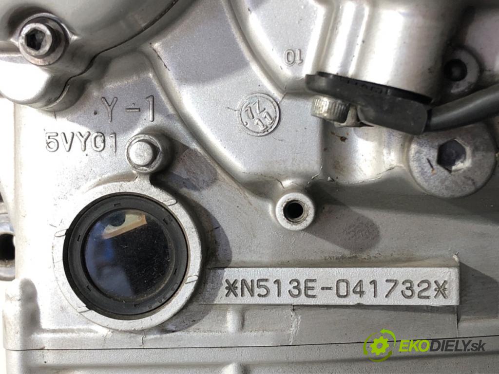 YAMAHA FZ1 FZ1 110kW (150KM) motor 5VY01 N513E (Motory (kompletní))