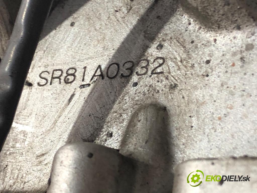 YAMAHA FZ1 FZ1 110kW (150KM) motor 5VY01 N513E (Motory (kompletní))