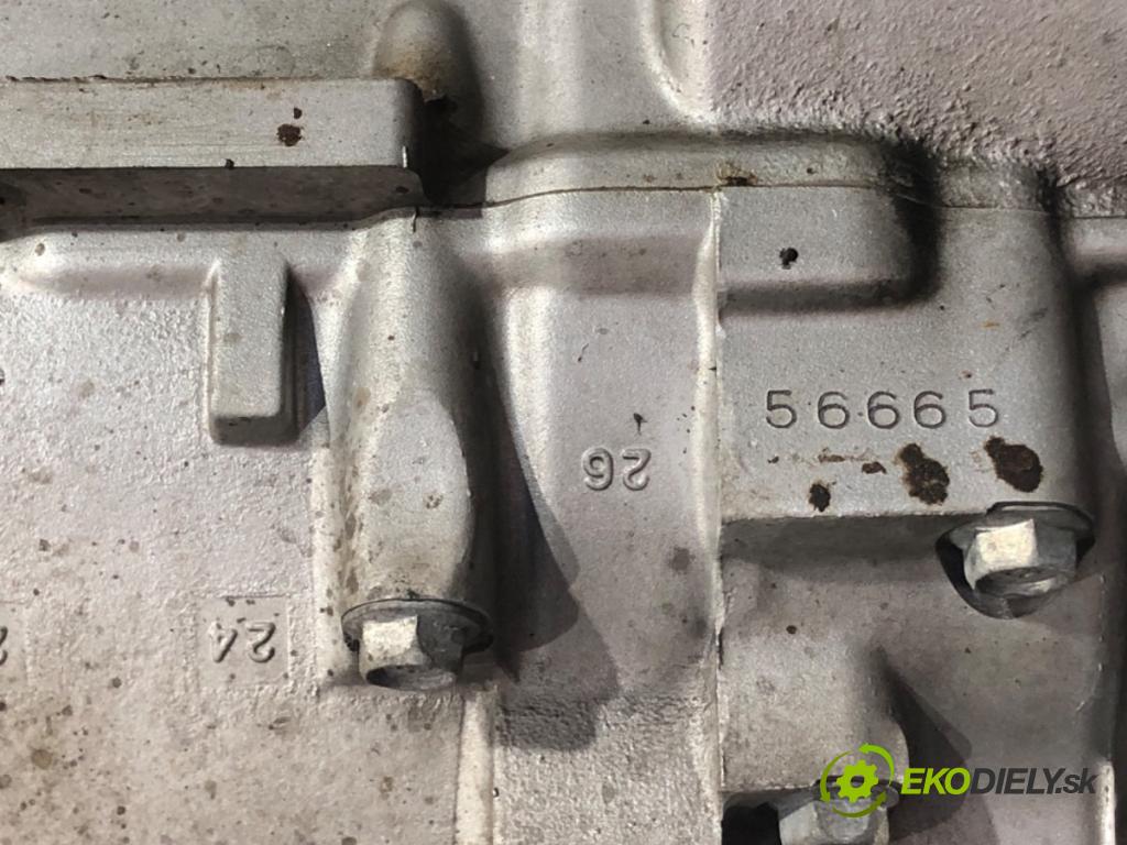 YAMAHA FZ1 FZ1 110kW (150KM) motor 5VY01 N513E (Motory (kompletní))