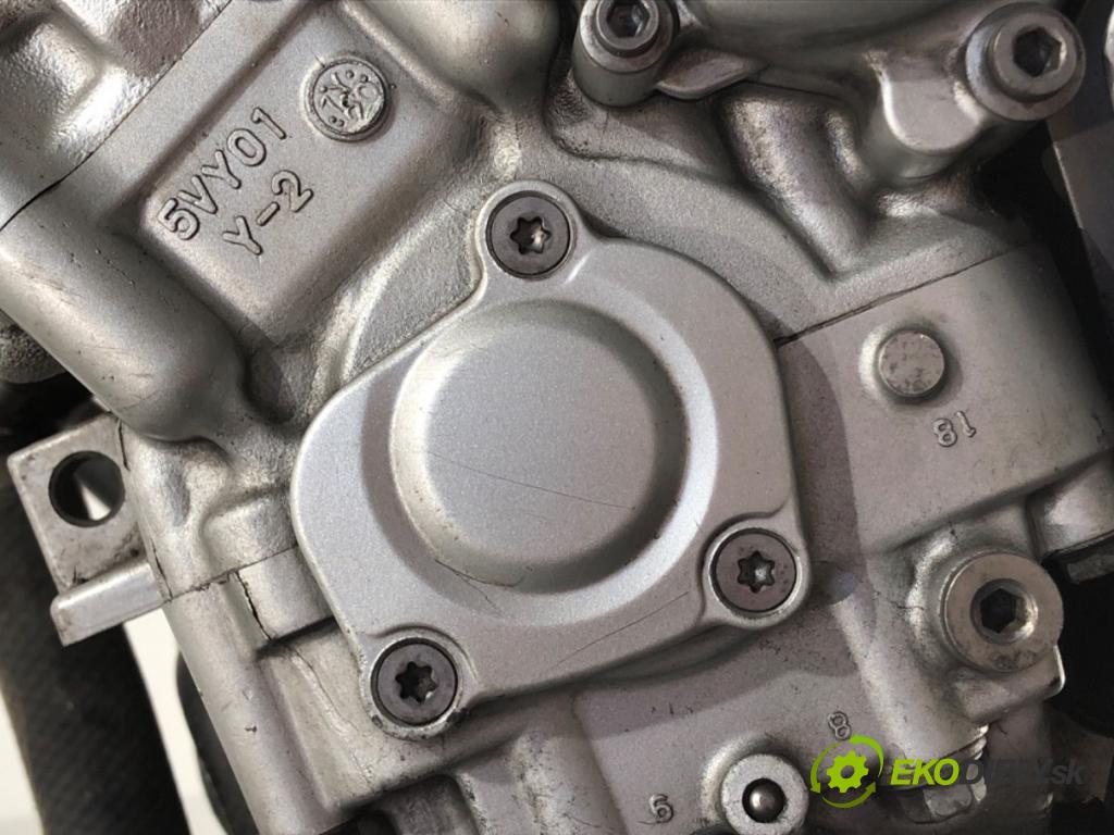 YAMAHA FZ1 FZ1 110kW (150KM) motor 5VY01 N513E (Motory (kompletní))