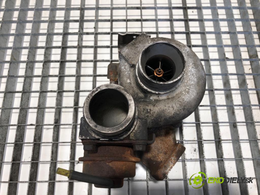 VW CRAFTER 30-35 Autobus (2E_) 2006 - 2016    2.5 TDI 80 kW [109 KM] olej napędowy 2006 - 2013  Turbodúchadlo,turbo BJK (Turbodúchadlá (kompletné))