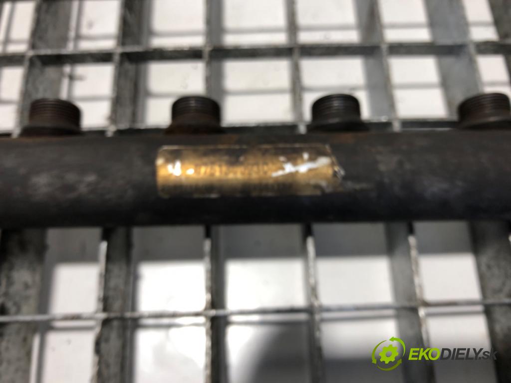 VW CRAFTER 30-35 Autobus (2E_) 2006 - 2016    2.5 TDI 80 kW [109 KM] olej napędowy 2006 - 2013  Lišta vstrekovacia  (Vstrekovacie lišty)