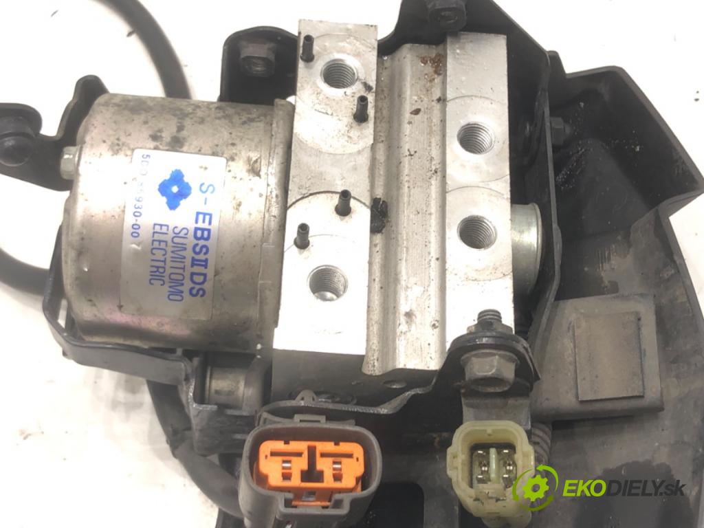 YAMAHA FZ1    FZ1 110kW (150KM)  Pumpa ABS 5D0-85930 (Pumpy ABS)