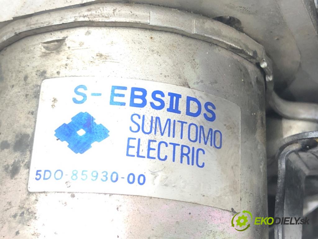 YAMAHA FZ1    FZ1 110kW (150KM)  Pumpa ABS 5D0-85930 (Pumpy ABS)