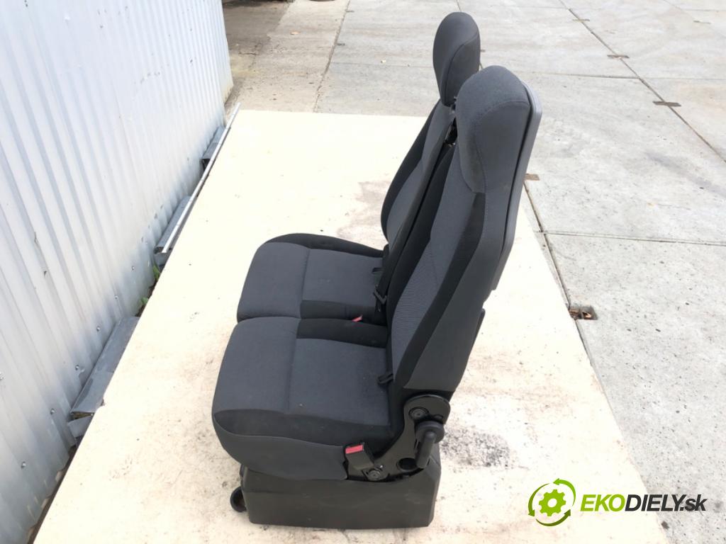 RENAULT MASTER III Skrzynia (FV) 2010 - 2022    2.3 dCi 165 FWD (FV0P, FV0U, FV11, FV12) 120 kW [163 KM] olej napędowy 2014 - 2022  Sedadlo pravy predný