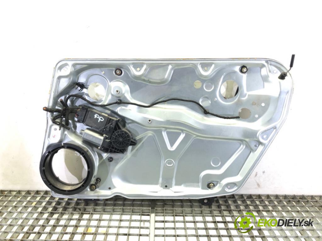VW PASSAT B5.5 (3B3) 2000 - 2005    2.5 TDI 110 kW [150 KM] olej napędowy 2000 - 2005  mechanismus okna pravý přední část 