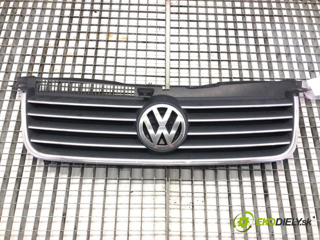VW PASSAT B5.5 (3B3) 2000 - 2005    2.5 TDI 110 kW [150 KM] olej napędowy 2000 - 2005  mřížka maska 3B0853562 (Mřížky (masky) chladičů)