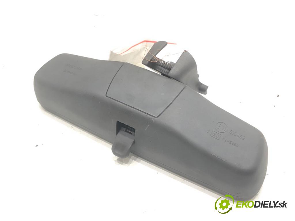 VOLVO S60 I (384) 2000 - 2010    2.4 D5 120 kW [163 KM] olej napędowy 2001 - 2010  zpětné zrcátko vnitřní  (Světla vnitřní)