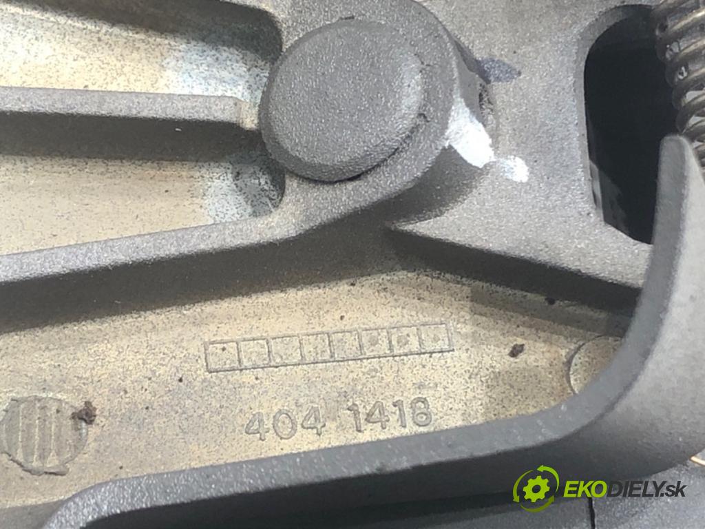 VOLVO S60 I (384) 2000 - 2010    2.4 D5 120 kW [163 KM] olej napędowy 2001 - 2010  zpětné zrcátko vnitřní  (Světla vnitřní)