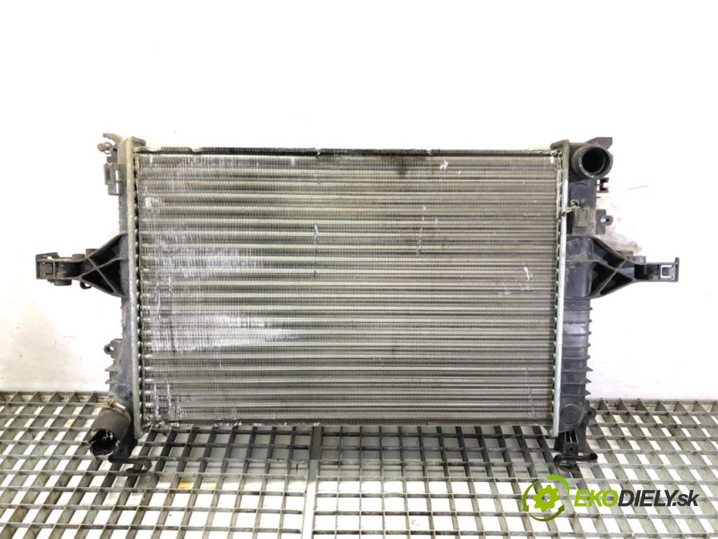 VOLVO S60 I (384) 2000 - 2010    2.4 D5 120 kW [163 KM] olej napędowy 2001 - 2010  chladič vody  (Chladiče vody)