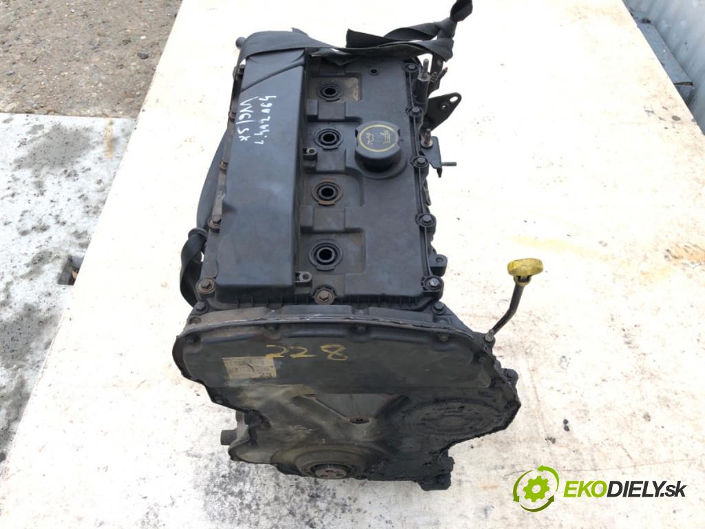 FORD TRANSIT Autobus (FD_ _, FB_ _, FS_ _, FZ_ _, FC_ _) 2000 - 2006    2.0 DI (F_E_, F_F_, F_G_) 74 kW [100 KM] olej napędowy 2000 - 2006  motor ABFA (Motory (kompletní))