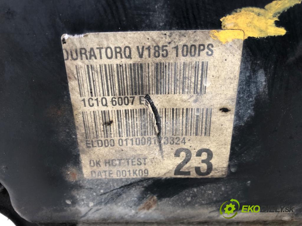 FORD TRANSIT Autobus (FD_ _, FB_ _, FS_ _, FZ_ _, FC_ _) 2000 - 2006    2.0 DI (F_E_, F_F_, F_G_) 74 kW [100 KM] olej napędowy 2000 - 2006  motor ABFA (Motory (kompletní))