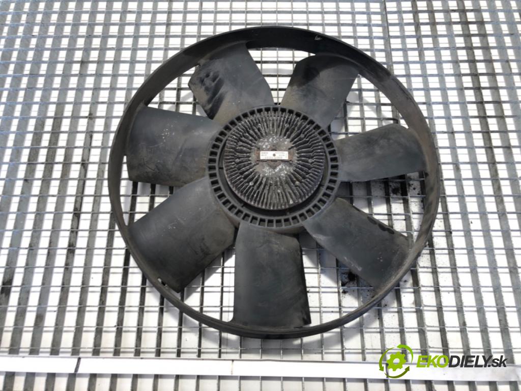 IVECO EUROCARGO I-III 1991 - 2015    120 E 24 K tector, 120 E 24 DK tector  Ventilátor chladiča Viskospojka 500392864 (Ventilátory)