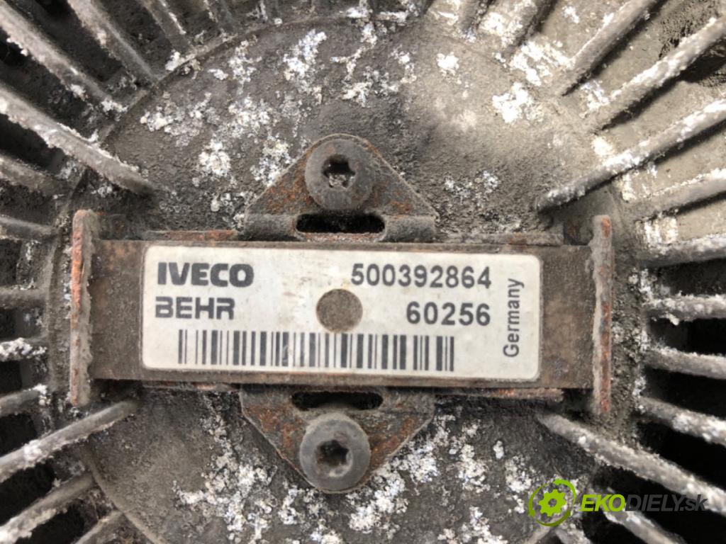 IVECO EUROCARGO I-III 1991 - 2015    120 E 24 K tector, 120 E 24 DK tector  Ventilátor chladiča Viskospojka 500392864 (Ventilátory)