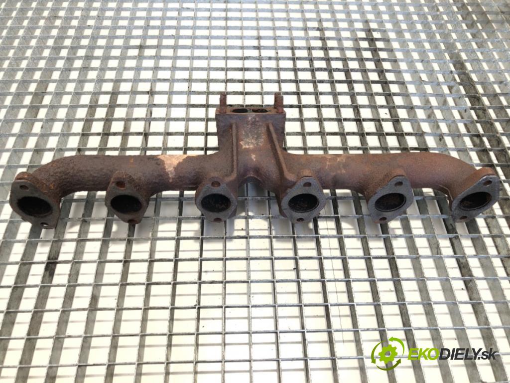 IVECO EUROCARGO I-III 1991 - 2015    120 E 24 K tector, 120 E 24 DK tector  potrubí VYČERPAT:  (Výfukové potrubí)