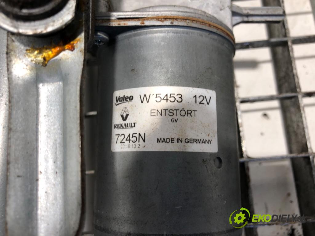 RENAULT MASTER III Skrzynia (FV) 2010 - 2022    2.3 dCi 165 FWD (FV0P, FV0U, FV11, FV12) 120 kW [163 KM] olej napędowy 2014 - 2022  Mechanizmus stieračov predný 141409360 (Motorčeky stieračov predné)