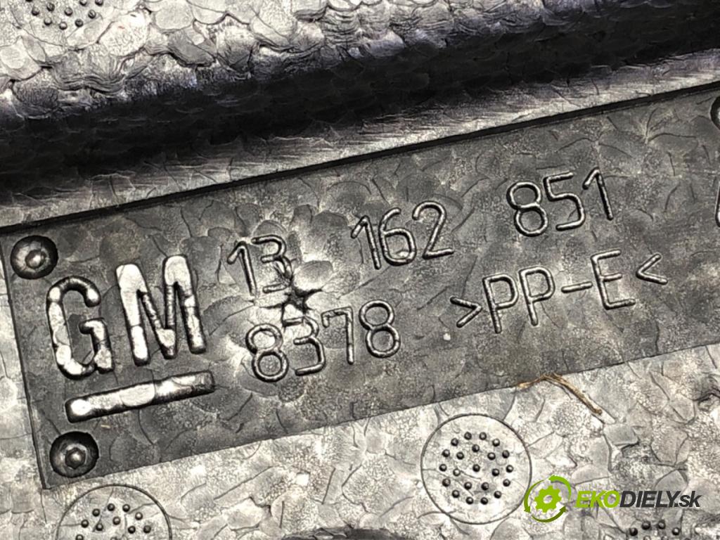 OPEL VECTRA C (Z02) 2002 - 2009    1.9 CDTI (F69) 88 kW [120 KM] olej napędowy 2004 - 2009  Súprava naradí Mechanizmus 13162851 (Ostatné)