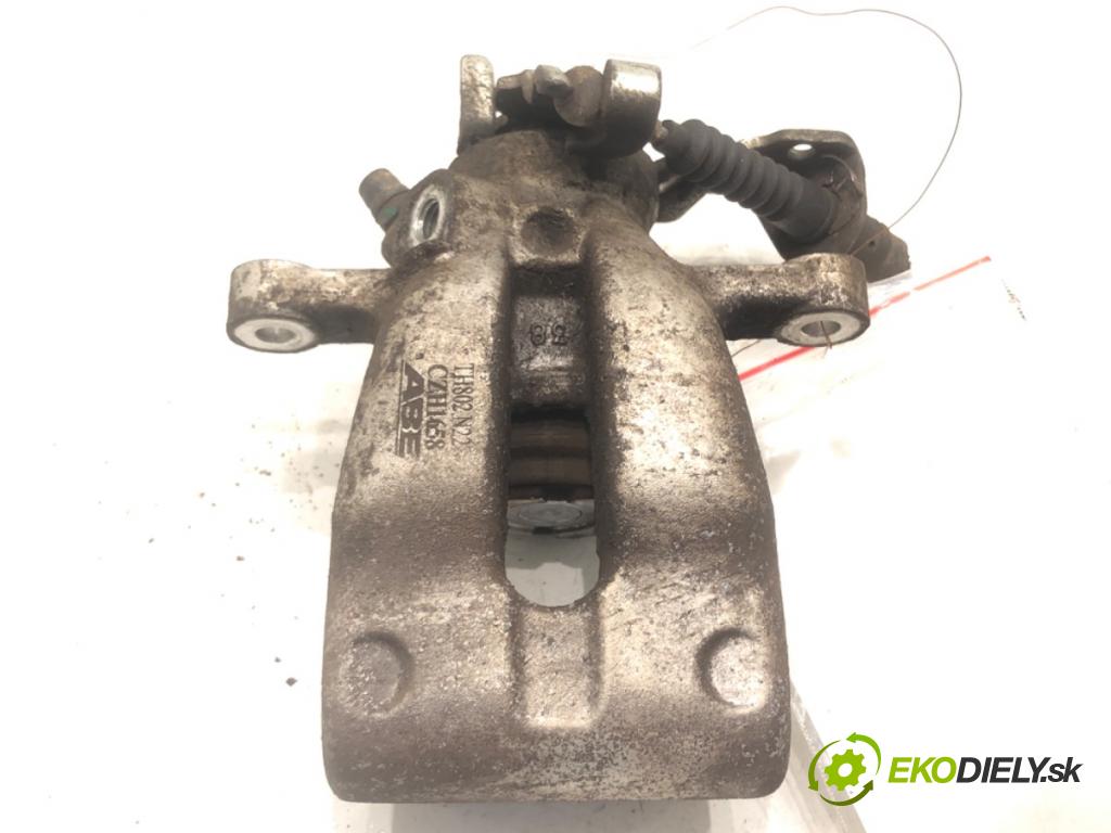 OPEL ASTRA H (A04) 2004 - 2014    1.4 (L48) 66 kW [90 KM] benzyna 2004 - 2010  Brzdič strmeň ľavy zad 