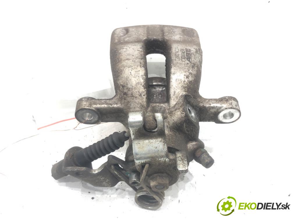 OPEL ASTRA H (A04) 2004 - 2014    1.4 (L48) 66 kW [90 KM] benzyna 2004 - 2010  Brzdič strmeň ľavy zad