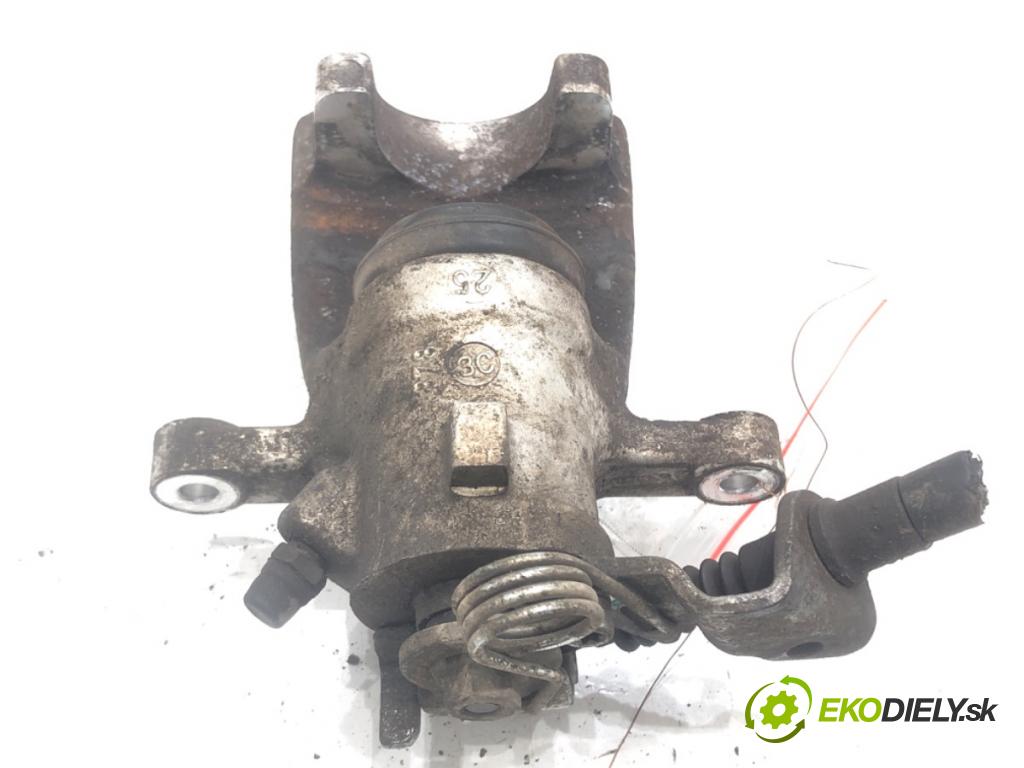 OPEL ASTRA H (A04) 2004 - 2014    1.4 (L48) 66 kW [90 KM] benzyna 2004 - 2010  Brzdič strmeň ľavy zad