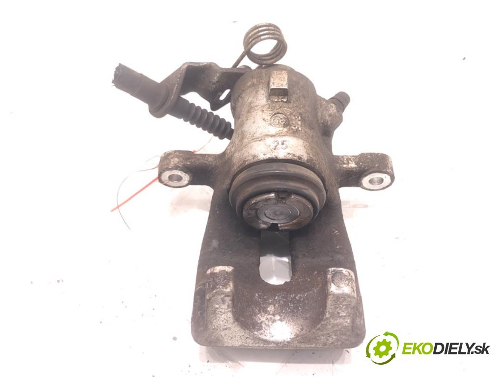 OPEL ASTRA H (A04) 2004 - 2014    1.4 (L48) 66 kW [90 KM] benzyna 2004 - 2010  Brzdič strmeň ľavy zad