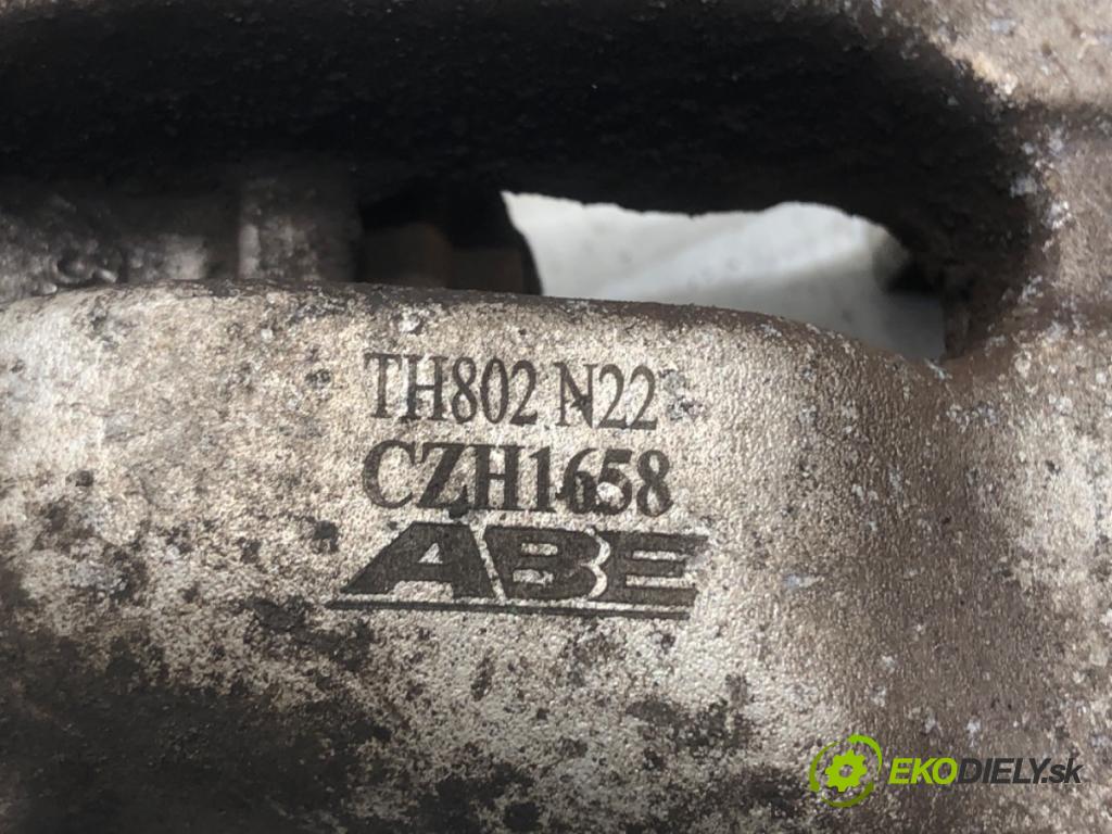 OPEL ASTRA H (A04) 2004 - 2014    1.4 (L48) 66 kW [90 KM] benzyna 2004 - 2010  Brzdič strmeň ľavy zad