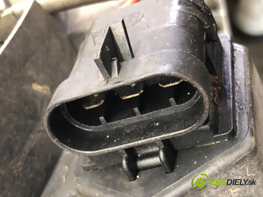 OPEL ASTRA H (A04) 2004 - 2014    1.4 (L48) 66 kW [90 KM] benzyna 2004 - 2010  Ventilátor klimatizácie 0130303314 (Ventilátory chladičov klimatizácie)