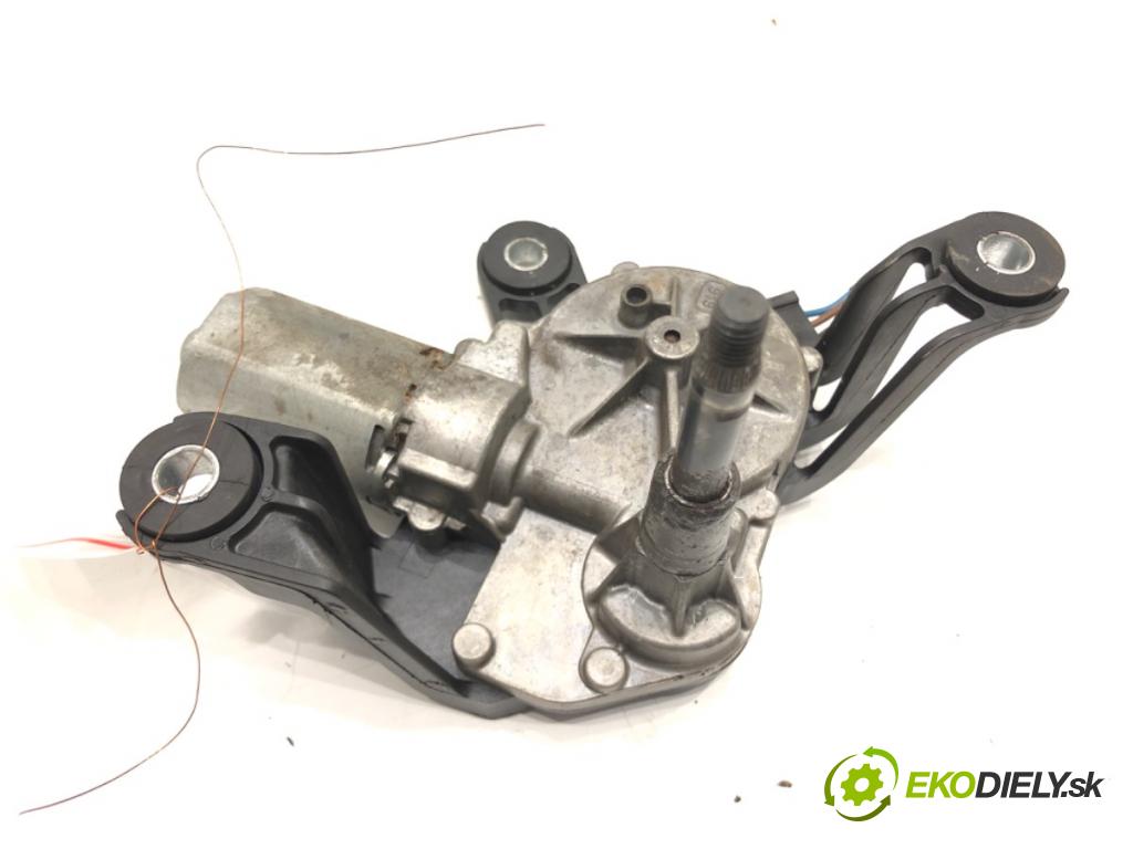 OPEL ASTRA H (A04) 2004 - 2014    1.4 (L48) 66 kW [90 KM] benzyna 2004 - 2010  Motor stieračov zad 13105981