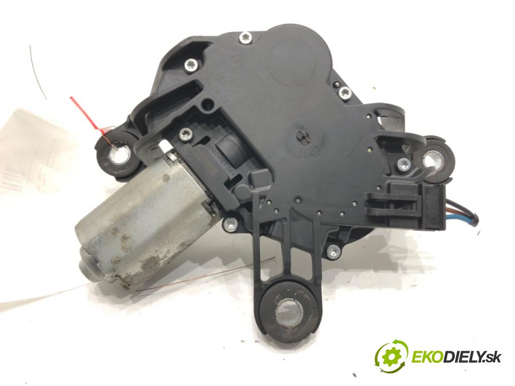 OPEL ASTRA H (A04) 2004 - 2014    1.4 (L48) 66 kW [90 KM] benzyna 2004 - 2010  Motor stieračov zad 13105981