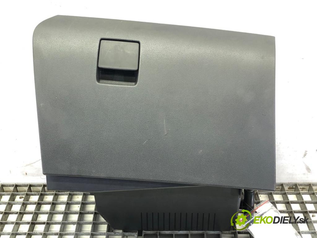 OPEL ASTRA H (A04) 2004 - 2014    1.4 (L48) 66 kW [90 KM] benzyna 2004 - 2010  Priehradka, kastlík spolujazdca  (Priehradky, kastlíky)