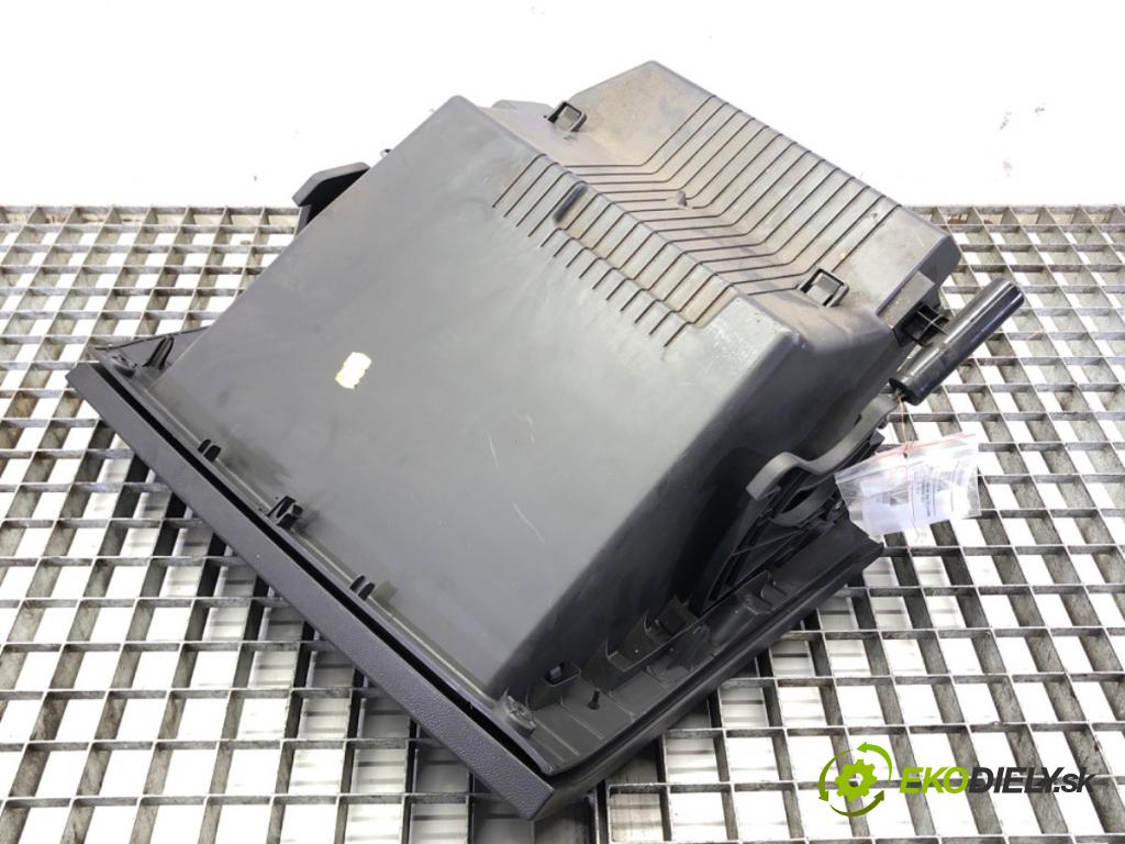 OPEL ASTRA H (A04) 2004 - 2014    1.4 (L48) 66 kW [90 KM] benzyna 2004 - 2010  Priehradka, kastlík spolujazdca  (Priehradky, kastlíky)