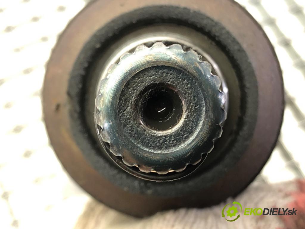OPEL ASTRA H (A04) 2004 - 2014    1.4 (L48) 66 kW [90 KM] benzyna 2004 - 2010  Poloos ľavy predný