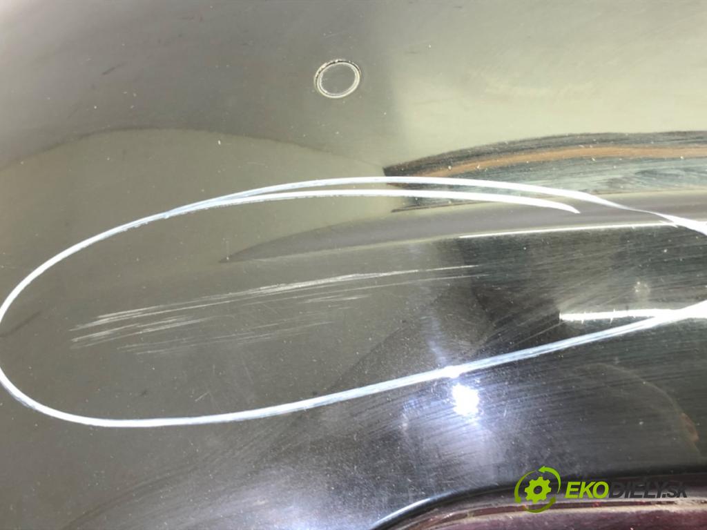 FIAT GRANDE PUNTO (199_) 2005 - 2022    1.4 16V (199BXG1B, 199AXG1B) 70 kW [95 KM] benzyna 2005 - 2011  nárazník zadní část  (Ostatné)