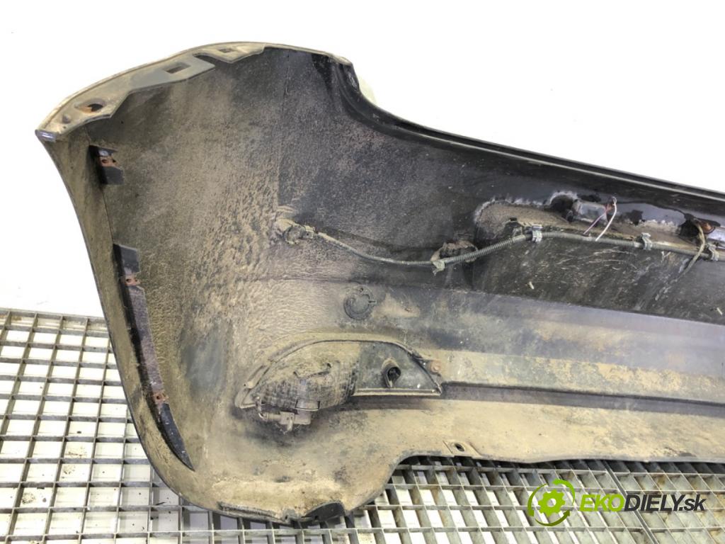 FIAT GRANDE PUNTO (199_) 2005 - 2022    1.4 16V (199BXG1B, 199AXG1B) 70 kW [95 KM] benzyna 2005 - 2011  nárazník zadní část  (Ostatné)