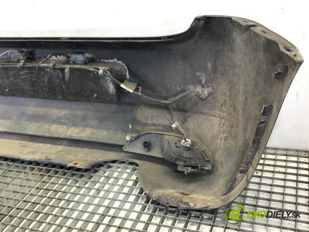 FIAT GRANDE PUNTO (199_) 2005 - 2022    1.4 16V (199BXG1B, 199AXG1B) 70 kW [95 KM] benzyna 2005 - 2011  nárazník zadní část  (Ostatné)