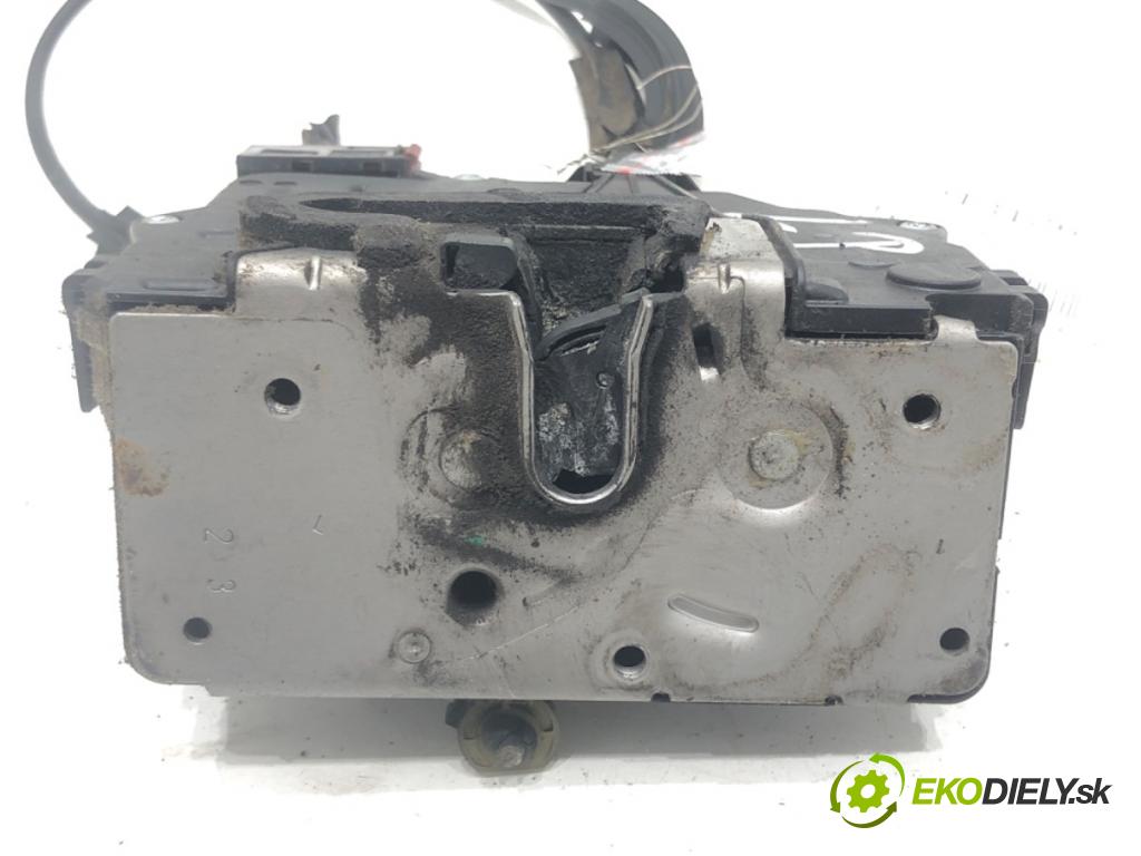 FIAT GRANDE PUNTO (199_) 2005 - 2022    1.4 16V (199BXG1B, 199AXG1B) 70 kW [95 KM] benzyna 2005 - 2011  zámok dveře levý přední část 55702897