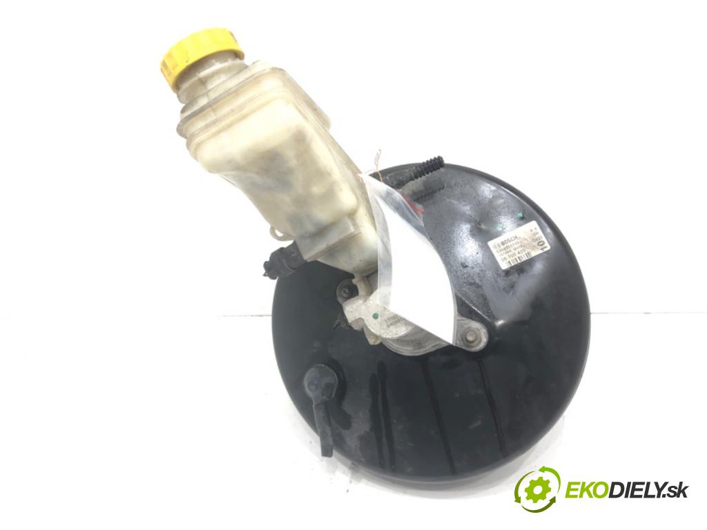 FIAT GRANDE PUNTO (199_) 2005 - 2022    1.4 16V (199BXG1B, 199AXG1B) 70 kW [95 KM] benzyna 2005 - 2011  Posilovač bŕzd 55700420
