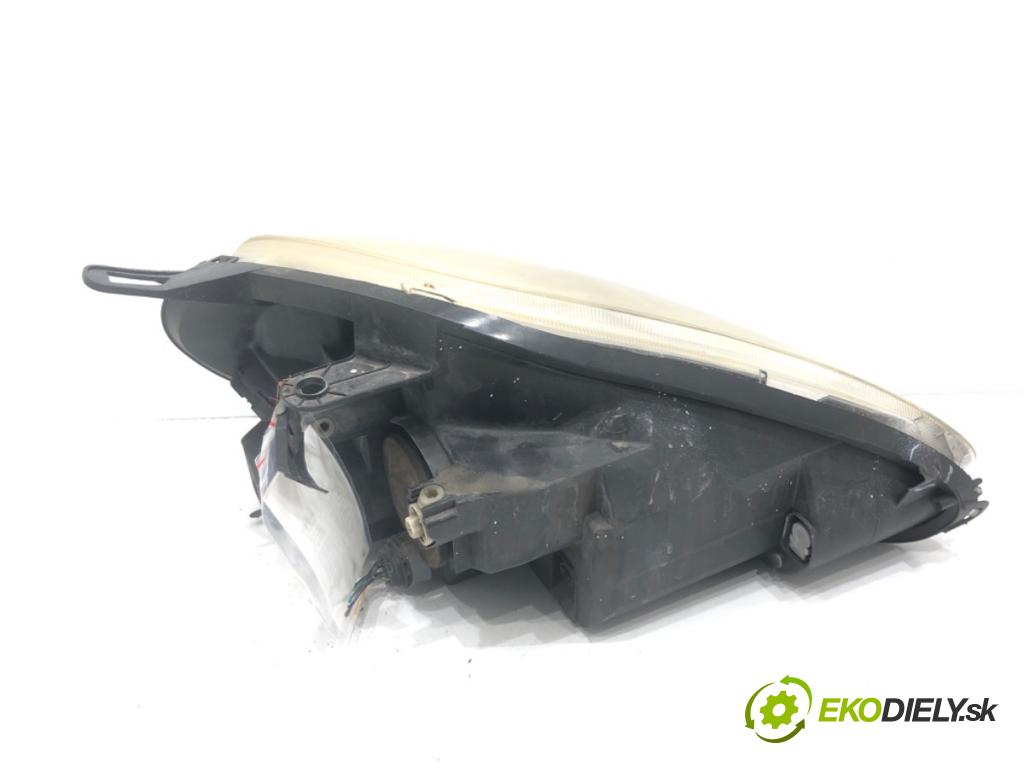 FIAT GRANDE PUNTO (199_) 2005 - 2022    1.4 16V (199BXG1B, 199AXG1B) 70 kW [95 KM] benzyna 2005 - 2011  Svetlomet ľavy predný